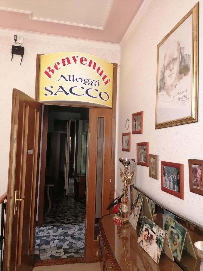 Sacco Bed&Breakfast Bed & Breakfast Rovigo Exterior photo