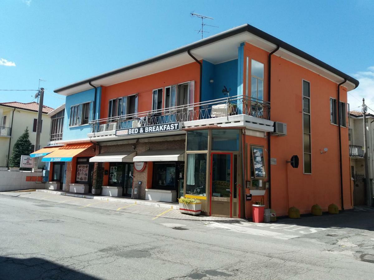 Sacco Bed&Breakfast Bed & Breakfast Rovigo Exterior photo