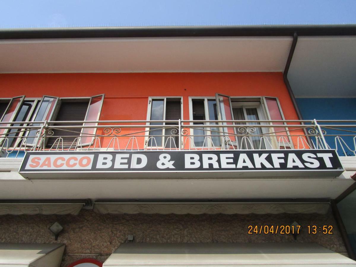 Sacco Bed&Breakfast Bed & Breakfast Rovigo Exterior photo