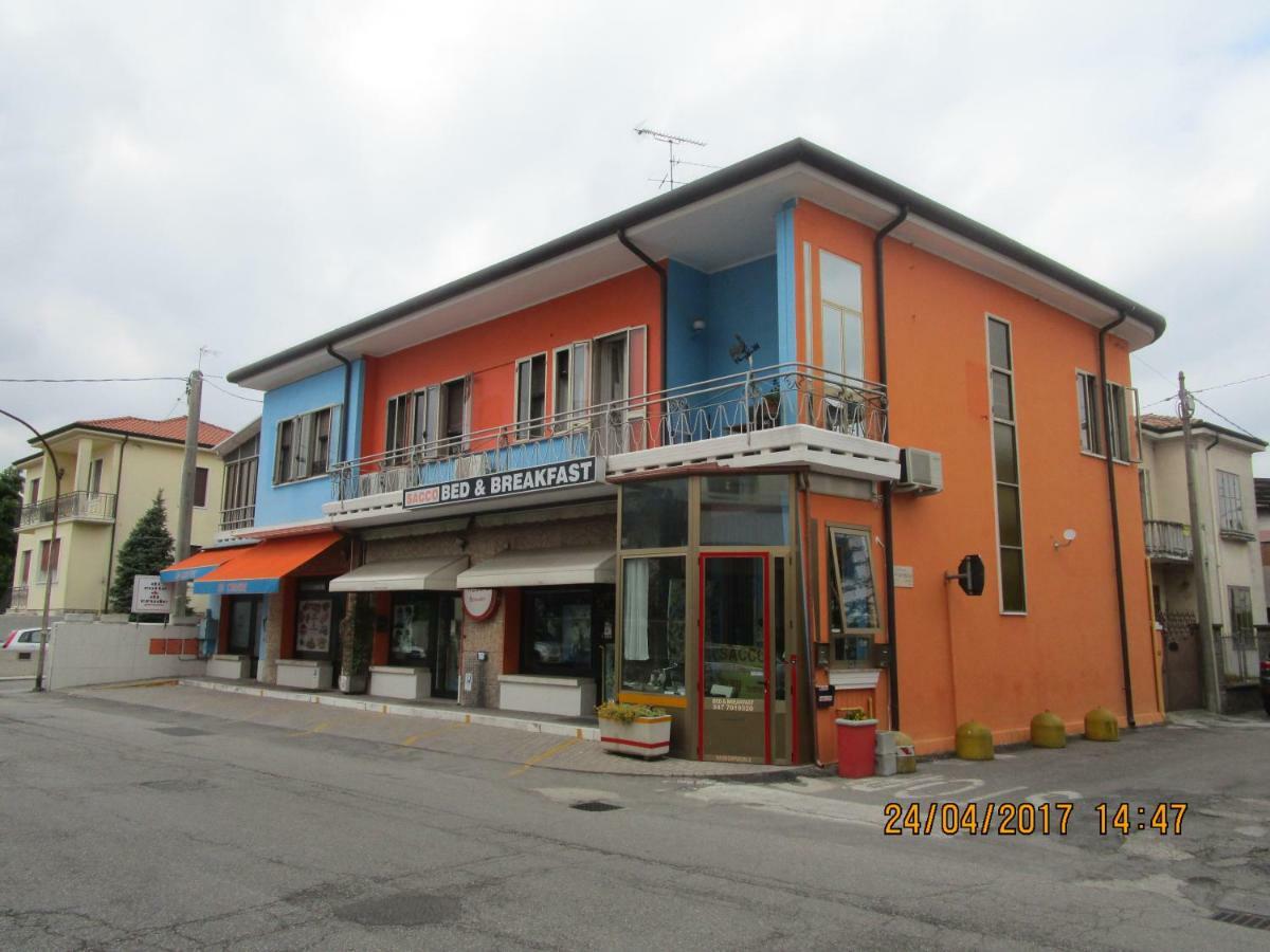 Sacco Bed&Breakfast Bed & Breakfast Rovigo Exterior photo