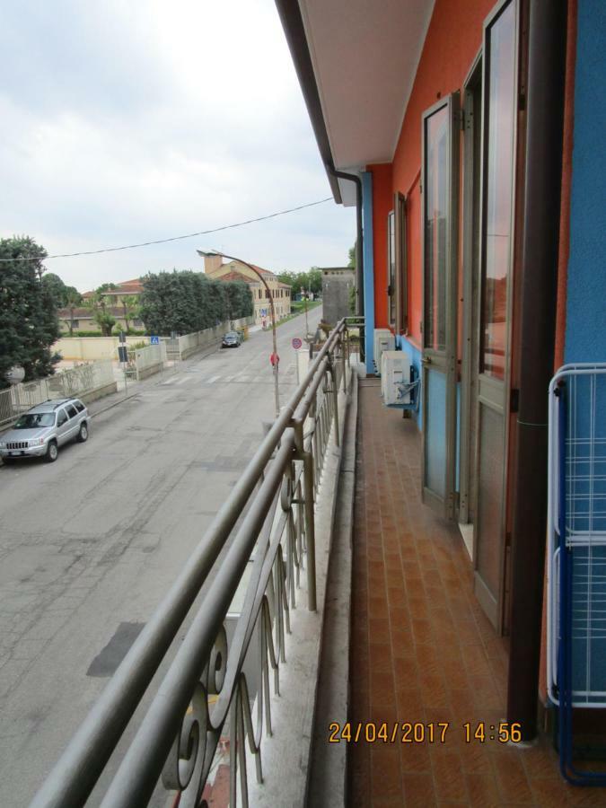 Sacco Bed&Breakfast Bed & Breakfast Rovigo Exterior photo